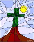 Vorschau Entwurf Kirchenfenster
