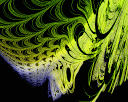 Goa Fraktal Mandala Vorschau