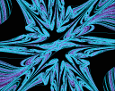Goa Fraktal Mandala Vorschau