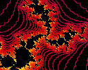 Goa Fraktal Mandala Vorschau