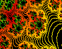 Goa Fraktal Mandala Vorschau