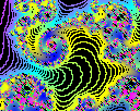 Goa Fraktal Mandala Vorschau