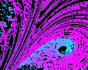 Goa Fraktal Mandala Vorschau